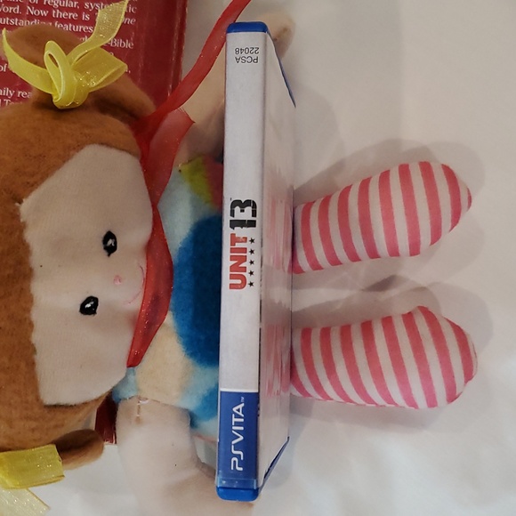 UNIT 13 SONY PLAYSTATION VITA - Picture 3 of 5